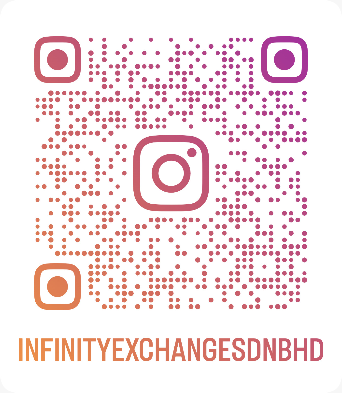 Contact - Infinity Exchange